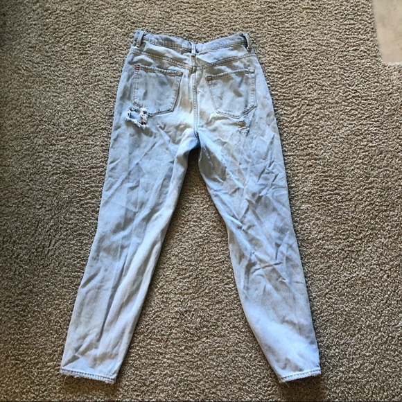 BDG High Waisted Mom Jeans size 28 - Picture 4 of 6